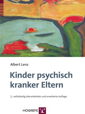cover image of Kinder psychisch kranker Eltern